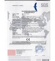 Ferro Rod Flat Bar Cutting Machine 48T/MIN di GUTE GQ40A 32*32MM 16