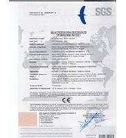 Ferro Rod Flat Bar Cutting Machine 48T/MIN di GUTE GQ40A 32*32MM 17