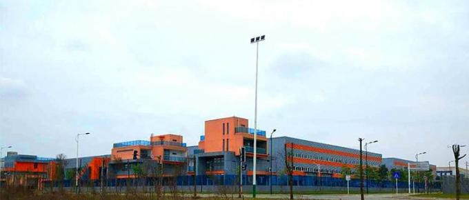 Ferro Rod Flat Bar Cutting Machine 48T/MIN di GUTE GQ40A 32*32MM 21