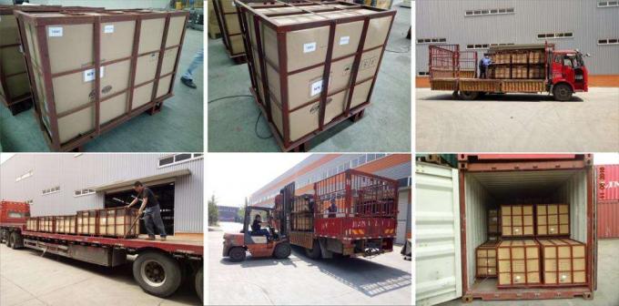 macchina piegatubi del tondo per cemento armato della piegatrice GUTE GW40A-4 di 36mm Antivari d'acciaio 3