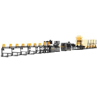 comprare regolabile pneumatico d'acciaio automatico della saldatrice della capriata di 380V 3P online manufacture