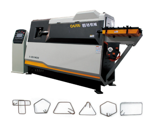 comprare 100m/Min Automatic Stirrup Bending Machines per la bobina d'acciaio online manufacture