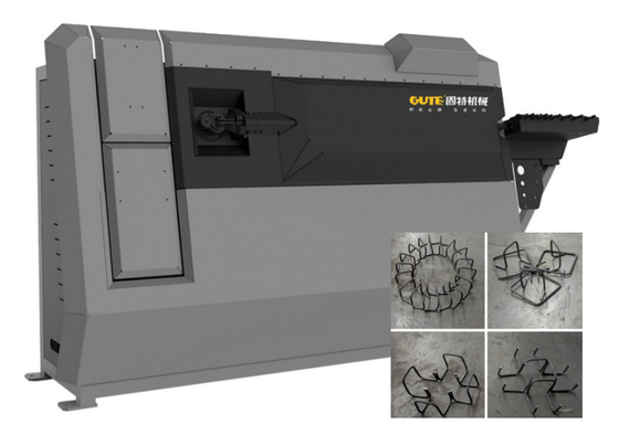 comprare Macchine di piegatura automatiche a barre di acciaio a forma 3D online manufacture
