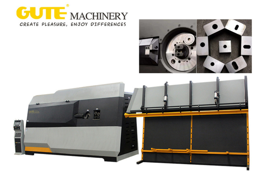 comprare Il CNC automatico della macchina piegatubi della staffa del tondo per cemento armato della Bi-direzione ha personalizzato il sistema online manufacture