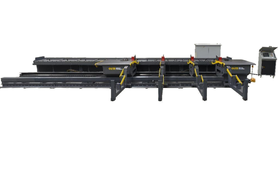 Certificato CSA/UL Cnc Rebar Double Head Beder HB45