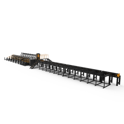 comprare 500 mm Linea di taglio idraulica per armatura 42kw 380V online manufacture