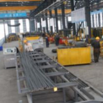 comprare 500 mm Linea di taglio idraulica per armatura 42kw 380V online manufacture
