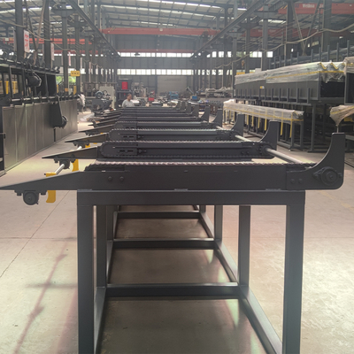 comprare Linea di taglio idraulica di 500 mm con motore da 42 kW e taglio massimo di 12 m online manufacture