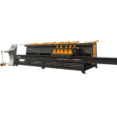 Macchina piegatubi 1.6T del tondo per cemento armato automatico della staffa del diametro 18mm di GUTE