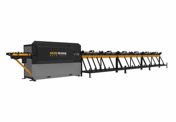 comprare CNC 12mm tagliatrice di raddrizzamento e 100m/Min di Antivari d'acciaio online manufacture