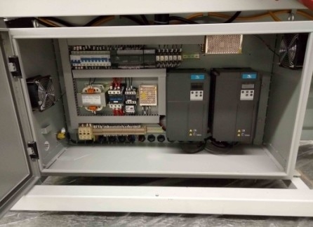 piegatrice di Antivari della bobina della macchina piegatubi 48KW 12mm della staffa di CNC 100m/Min