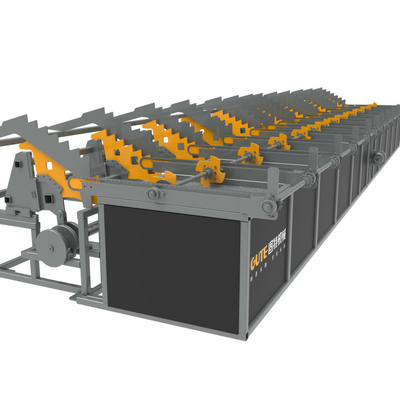 macchina d'alimentazione 15kw del tondo per cemento armato di CNC dell'alimentatore del tondo per cemento armato di 40mm per costruzione