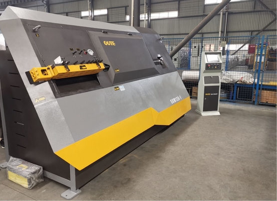 comprare Raddrizzamento del cavo di controllo dello SpA della macchina piegatubi della staffa di CNC Antivari d'acciaio di GUTE online manufacture