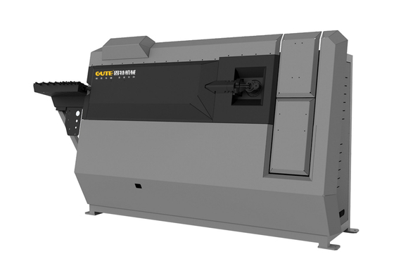qualità Piegatrice di Antivari automatica del cavo di direzione 12mm della macchina piegatubi della staffa di GUTE singola fabbrica