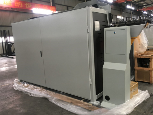 comprare 3D modella la piegatrice automatica 380V/440V del tondo per cemento armato della macchina piegatubi 12mm della staffa di CNC online manufacture