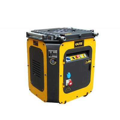 Piegatrice automatica 810*760*860mm 370kg di 450N/MM2 Antivari d'acciaio