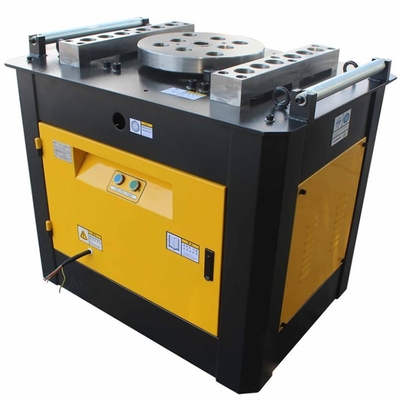 La piegatrice 4KW-4P di YEJ 112M-4 Antivari d'acciaio riveste di ferro la macchina piegatubi