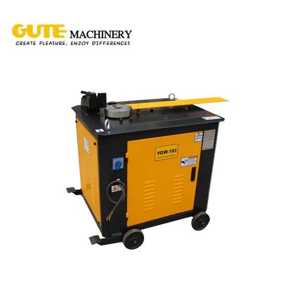 comprare Macchina piegatubi d'acciaio portatile a spirale di YGW18E Antivari 180 gradi 180 gradi fabbricazione online