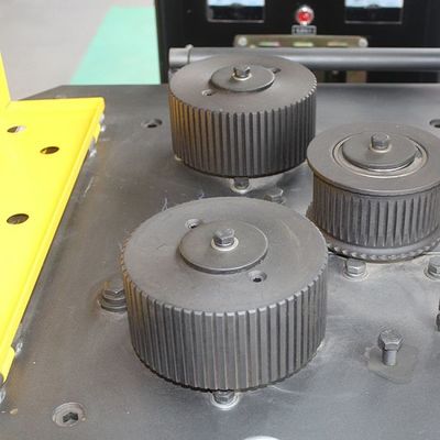 comprare macchina piegatubi del tondino della piegatrice 4KW di spirale del tondo per cemento armato di 12mm online manufacture