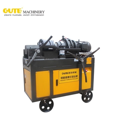 Rullo per filettare 380V 420V della piegatrice di GUTE 16mm Antivari d'acciaio