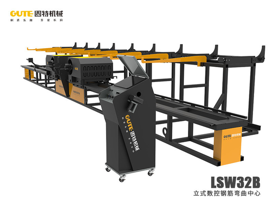 comprare Piegatrice della staffa di CNC della testa 18KW del doppio di GUTE online manufacture