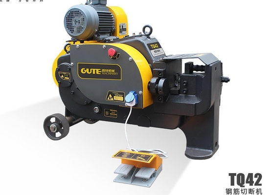 Taglierina automatica del tondino della tagliatrice di 3KW-2P Antivari d'acciaio 40mm