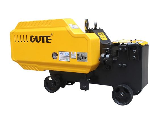 comprare Ferro Rod Flat Bar Cutting Machine 48T/MIN di GUTE GQ40A 32*32MM fabbricazione online