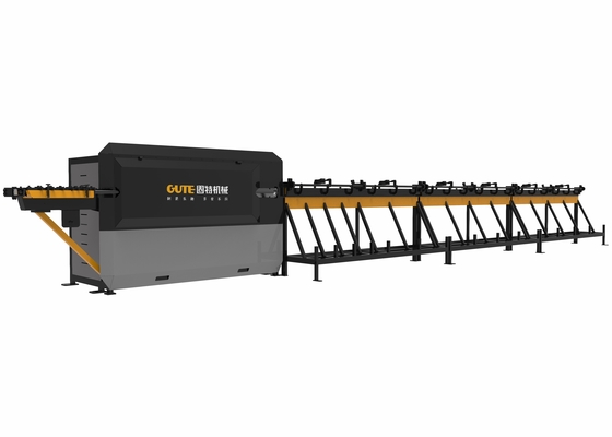 comprare tagliatrice diritta del tondo per cemento armato di CNC di 9000mm 100m/Minutes online manufacture