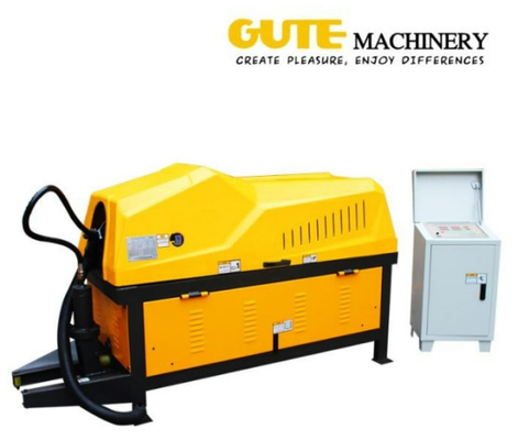 Buon prezzo Tagliatrice di raddrizzamento e della tagliatrice di raddrizzamento e del tondo per cemento armato di 12mm - 1,5 in linea
