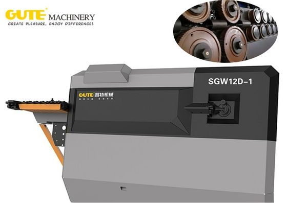 Macchina bidirezionale della piegatrice della staffa di CNC per le strade ed i ponti