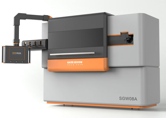 Fornitore CNC ad alta efficienza per impianti di lavorazione dell'acciaio