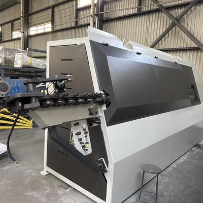 staffa automatica della piegatrice della staffa di CNC di 16mm che produce a macchina multi alimentazione