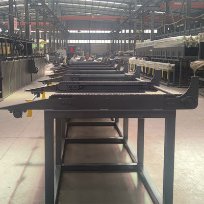 Prezzo buono Linea di taglio idraulica di 500 mm con motore da 42 kW e taglio massimo di 12 m in linea