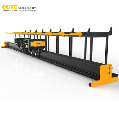 Good price macchina piegatubi del tondo per cemento armato automatico di CNC di 12m in linea