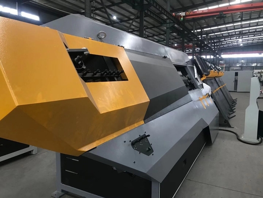 Good price macchina di 100m/Min Rebar Automatic Stirrup Bending in linea