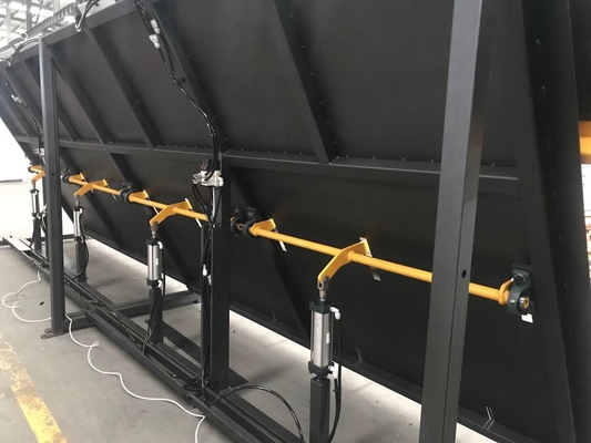 Good price macchina piegatubi della staffa di CNC Antivari d'acciaio di piena potenza di 13mm con l'ingegnere Service in linea
