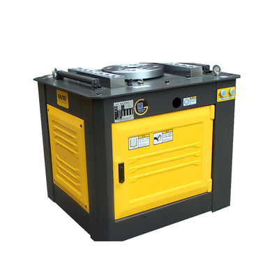 macchina piegatubi del tondo per cemento armato della piegatrice GUTE GW40A-4 di 36mm Antivari d'acciaio
