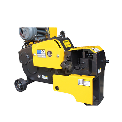 Good price Taglierina 48T/MIN Round Bar Cutting Machine di IP55 Antivari d'acciaio in linea