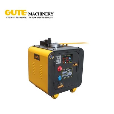 1.5KW Automatica Bar di rinforzo in acciaio Machine di piegatura Stirrup bend