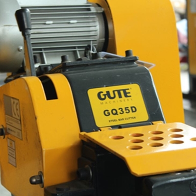Good price Rinforzo ss Rod Cutting Machine 2.2KW-2P 340KG di GQ35D in linea