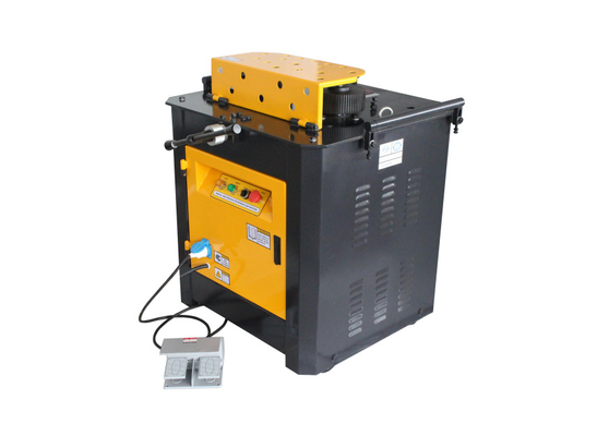 Good price Macchina 48r/Min di GUTE 8mm Dia Spiral Rebar Table Bending in linea