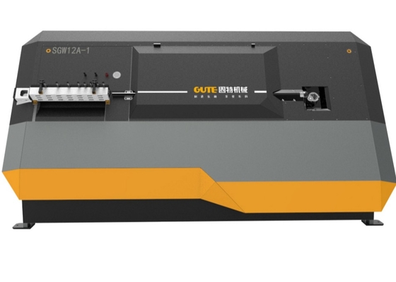Good price Macchina piegatubi 1600pcs/H della staffa di CNC di Antivari d'acciaio di controllo dello SpA in linea