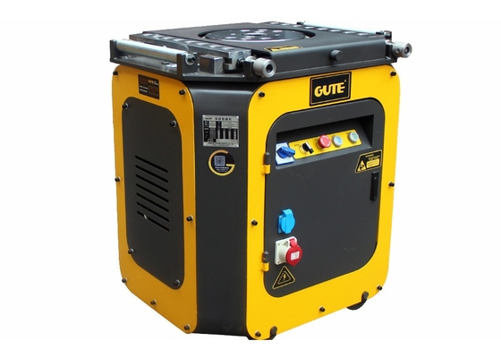 Buon prezzo Macchina piegatubi 1440R/Min 2006/42/EC del tondo per cemento armato automatico di silenzio in linea