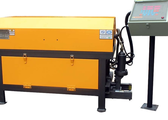 Buon prezzo YB2M4-4	Tagliatrice di raddrizzamento e 450N/Mm2 del tondo per cemento armato in linea
